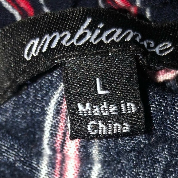 ruffled ambiance summer top - Picture 3 of 3